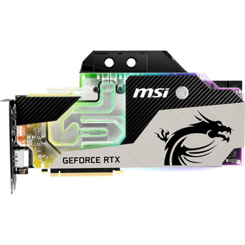 Видеокарта MSI GeForce RTX2080 Ti 11Gb SEA HAWK EK (RTX 2080 TI SEA HAWK EK)