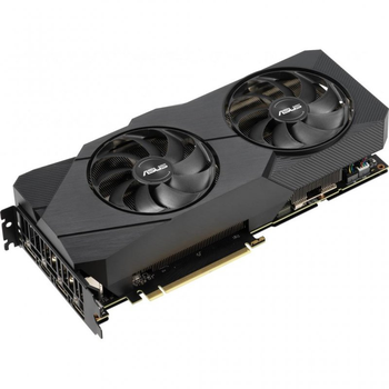 Відеокарта ASUS GeForce RTX2070 SUPER 8192MB DUAL OC (DUAL-RTX2070S-O8G-EVO)