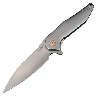 Нож CJRB Agave Aluminium Handle (J1911-ALC)