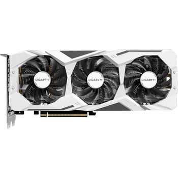 Відеокарта GIGABYTE GeForce RTX2060 SUPER 8192Mb GAMING WHITE (GV-N206SGAMING WHITE-8GD)