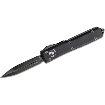 Ніж Microtech Ultratech Double Edge DLC Tactical (122-1DLCT)