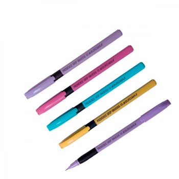 Ручка шариковая BuroMAX синяя Buromax (BM8356-01)