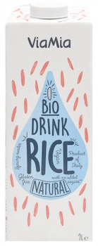 Напиток рисовый органический Via Mia 1 л (8019428006022)