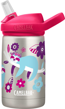 CamelBak MultiBev Insulated Stainless Steel Thermos 22 oz Bottle 16 oz Cup  Moss [FC-886798027944]