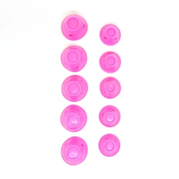 Бигуди Magic Curler "Грибочки" LK 231-20624236