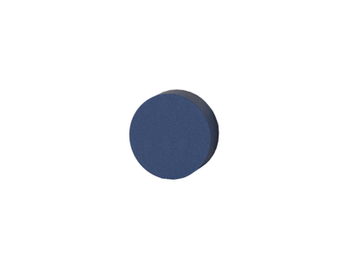 Финишный круг для полирования Nanolex Polishing Pad Soft 32x12 Dark Blue NXPPAD21