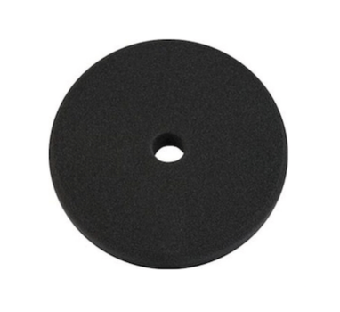 Финишный полировальный круг EcoFix Polish Pad Fine 145/25, Black ECO2033