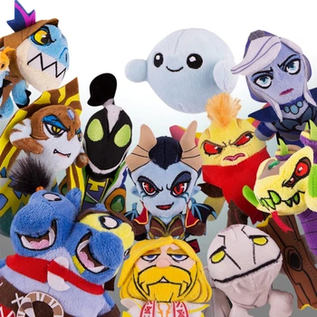 Плюшева іграшка Dota 2 Micrplush Series 5 (ADOT834MKP1)