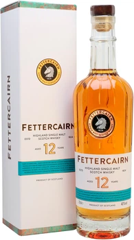 Виски Fettercairn 12 лет выдержки 0.7 л 40% (5013967013957) – фото