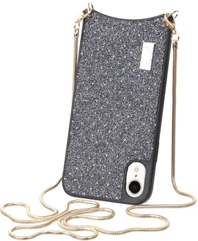 Чохол-сумка для смартфона BeCover Glitter для Apple iPhone Xr Blue (BC_703636)