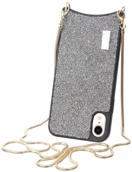 Чехол-сумка для смартфона BeCover Glitter для Apple iPhone Xr Silver (BC_703639)