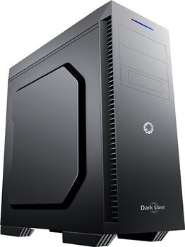 Корпус GameMax Dark Silent Black