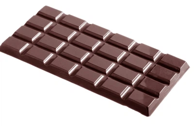 Шоколадна плитка 155x77x9 мм Chocolate World 2162 CW