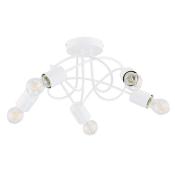 Люстра Alfa Tico White 24085
