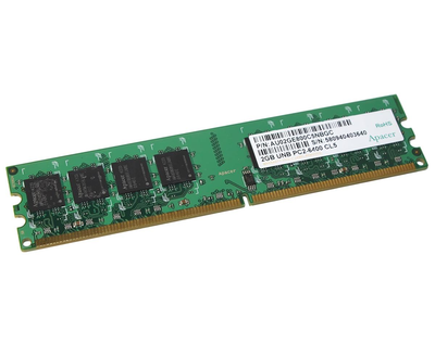 Модуль памяти Mix DDR2 4Gb Server (667 MHz) (DDR2 4Gb Server Mix)