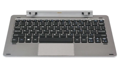 Магнитная клавиатура для Chuwi HI10 Pro / Hibook Pro / Hi10 Air / Hi10 X Grey