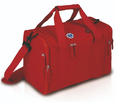 Сумка укладка Elite Bags JUMBLE’S Red