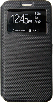 Чохол-книжка для смартфона Dengos для Samsung Galaxy A10/M10 Black (DG-SL-BK-233)