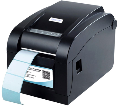 Принтер этикеток Xprinter XP-358BМ