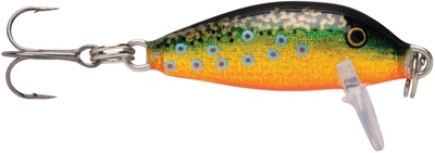 Воблер Rapala CountDown CD01 BTR 25 мм 2.7 г (CD01 BTR)