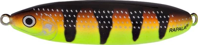 Блешня Rapala Незачіпляйка Minnow Spoon RMS06 FYBT 6 см 10 г (RMS06 FYBT)