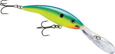 Воблер Rapala Deep Tail Dancer TDD11 PRT 110 мм 22 г (TDD11 PRT)
