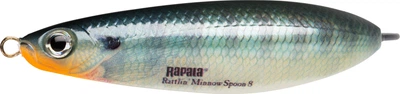 Блешня Rapala Незачіпляйка Minnow Spoon RMSR08 BG 8 см 16 г (RMSR08 BG)