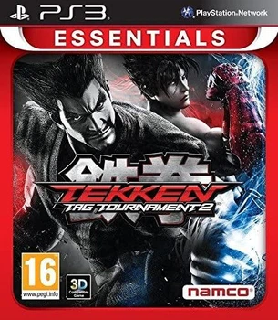 Tekken Tag Tournament 2 (PS3, Essentials)