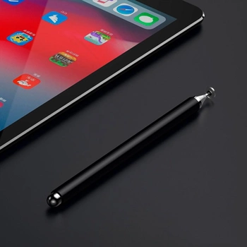 Стилус универсальный для телефона смартфона планшета JOYROOM JR-BP560 Excellent Portable Universal Pen Black (JR-BP560)