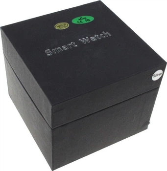 Смарт-годинник UWatch S366 Silver