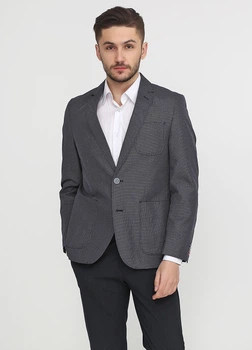 Пиджак Robert Red (32-JA-24-02-Grey-50)