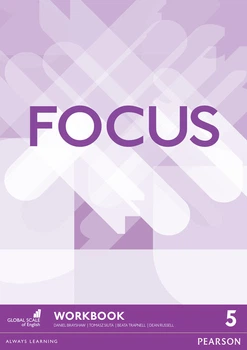 Робочий зошит Focus 5 Workbook - Daniel Brayshaw, Tomasz Siuta, Dean Russell, Beata Trapnel - 9781447998617