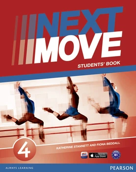 Next Move 4 Students' book - Fiona Beddall, Katherine Stannett - 9781408293645