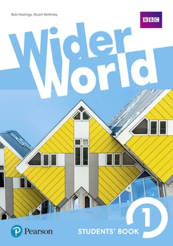 Підручник Wider World 1 Student's book