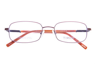 Оправа для окулярів Timex 477 Brown T234 Timex Коричневий US1-170074