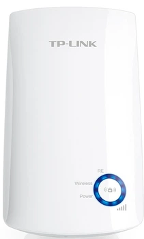 Повторитель WiFi-сигнала TP-LINK TL-WA854RE N300 (TL-WA854RE)