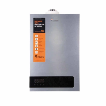 Колонка газовая турбированная Thermo Alliance JSG20-10ET18 10 л Silver 18455