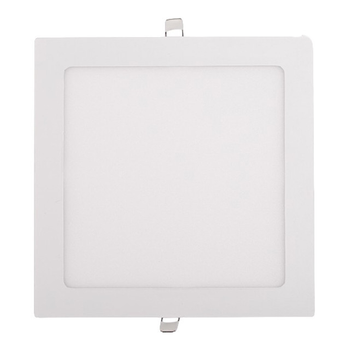 Панель LED врезная LUSQ-3N 4000K 3W квадрат (85*85мм) алюминий