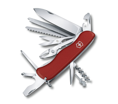 Складаний ніж Victorinox Workchamp 0.8564