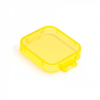 Желтый фильтр для GoPro HERO7, HERO6 и HERO5 Black без корпуса AC Polar XTGP353Y