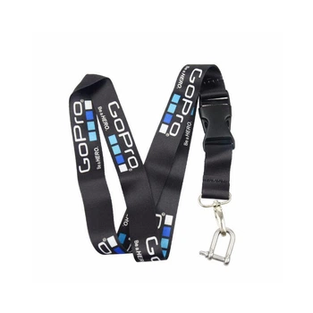 Страховочный ремешок для GoPro на шею SHOOT XTGP469