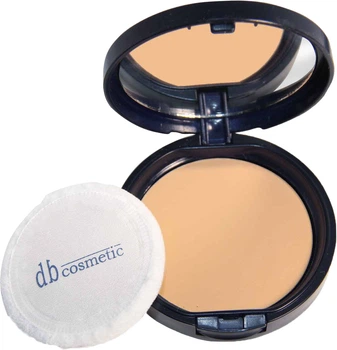 Пудра db cosmetic компактная Scultorio Compact Powder №103 11 г (8026816103867)