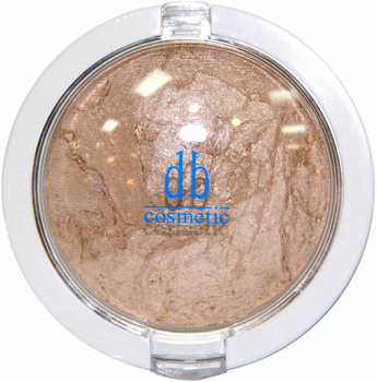 Хайлайтер db cosmetic запечений Bellagio Melange Baked №302 11 г (8026816302918)
