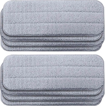 Набір змінних насадок для швабри Xiaomi Deerma Spray Mop TB800/TB500 8 шт (6955578030154)