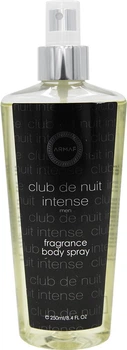 Димка для чоловіків Armaf Club De Nuit Intense Man 250 мл