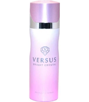 Дезодорант для жінок Fragrance World Versus Bright Crystal 200 мл