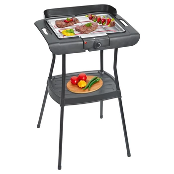 Гриль-барбекю CLATRONIC BQS 3508 Black