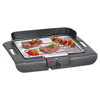 Гриль-барбекю CLATRONIC BQ 3507 Black