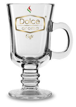 Бокал латте DOLCE AROMA 215 мл
