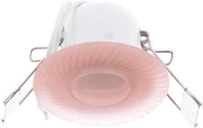 Светильник точечный Brille HDL-G91 Pink (162044)